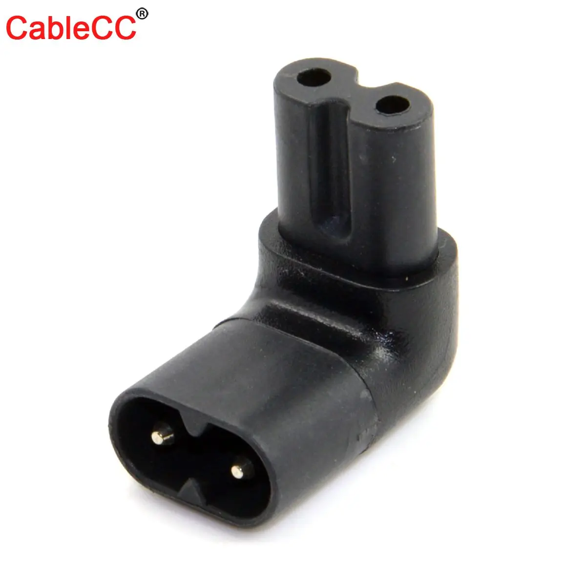 CY Cable Figure 8 IEC 320 C7 to C8 90 Degree Up Down Angled Right Angle AC Power Adapter Extension
CY Cable Figure 8 IEC 320 C7 to C8 90 Degree Up Down Angled Right Angle AC Power Adapter Extension