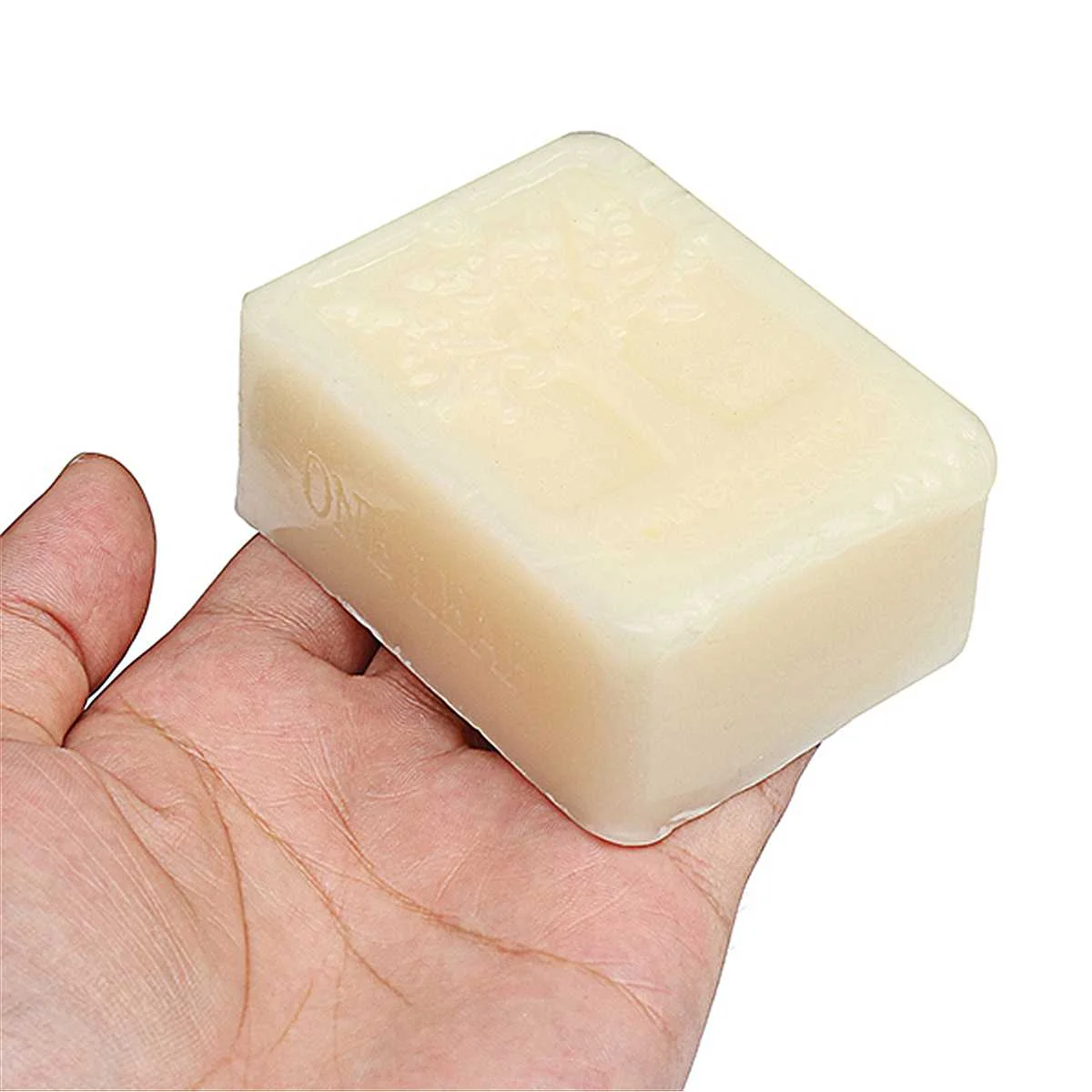 Organic Natural Pure White Beeswax Block Wood Furniture Floor Polishing Pad Beeswax Wood Furniture For Home DIY 105g
Organic Natural Pure White Beeswax Block Wood Furniture Floor Polishing Pad Beeswax Wood Furniture For Home DIY 105g