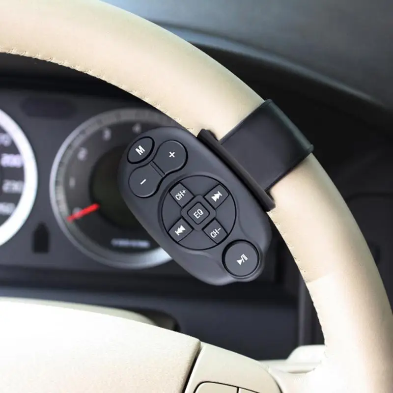Universal IR Car Auto Steering Wheel CD DVD MP3 Remote Control Kit | Автомобили и мотоциклы