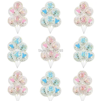 6 pcs/lot girl boy kids birthday ballons 1 2 3 4 5 6 7 8 9 years old birthday party decoration clear confetti birthday balloons
6 pcs/lot girl boy kids birthday ballons 1 2 3 4 5 6 7 8 9 years old birthday party decoration clear confetti birthday balloons