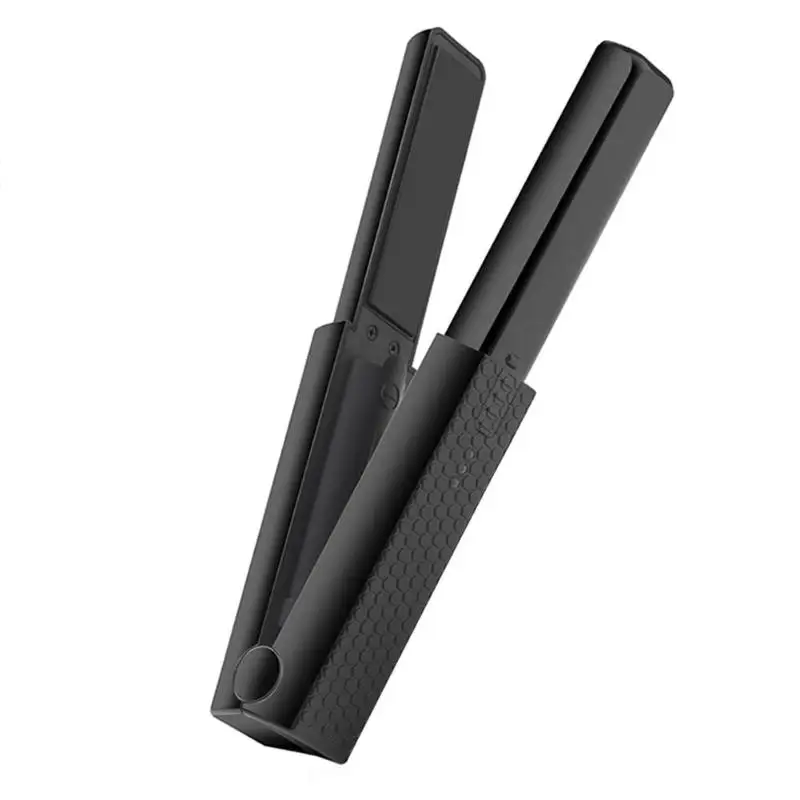 3 Modes USB Rechargeable Battery durability Double switch Cordless Portable Mini Lipstick Hair Straightener
3 Modes USB Rechargeable Battery durability Double switch Cordless Portable Mini Lipstick Hair Straightener