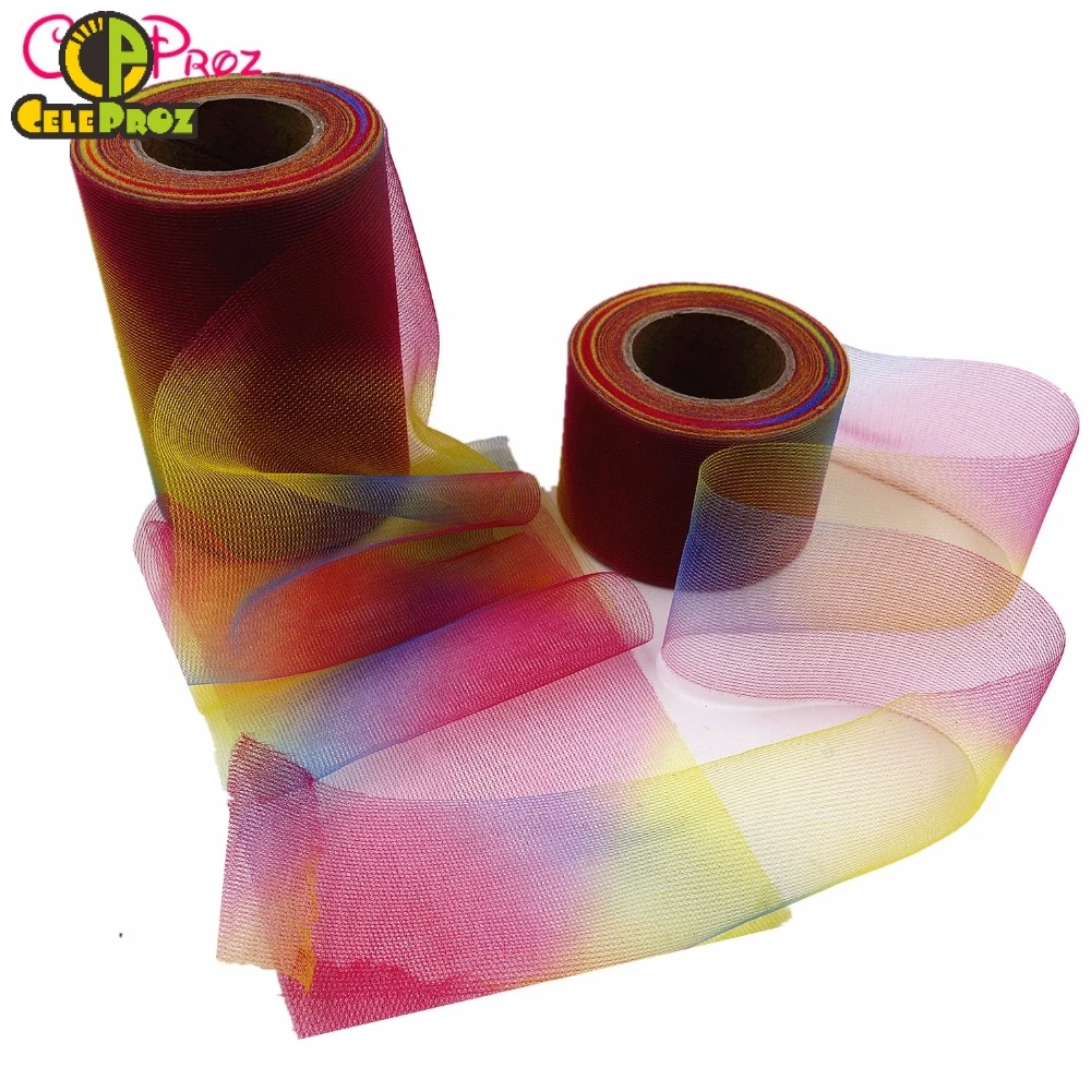25Yards Plain Tulle Mesh Fabric Ribbon Roll DIY Tutu Skirt Pom Hairbow Clips Handmade Crafts Accessories
25Yards Plain Tulle Mesh Fabric Ribbon Roll DIY Tutu Skirt Pom Hairbow Clips Handmade Crafts Accessories