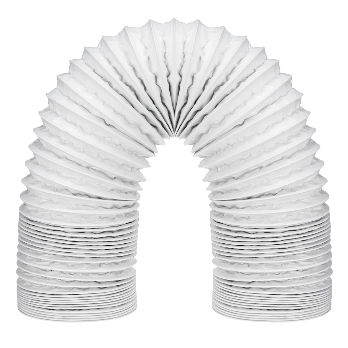 200CM Air Conditioner Exhaust Hose Tube Retractable 12.5CM Diameter Extra Vent Hose PVC Aluminum Foil A/C Hose Pipe
200CM Air Conditioner Exhaust Hose Tube Retractable 12.5CM Diameter Extra Vent Hose PVC Aluminum Foil A/C Hose Pipe