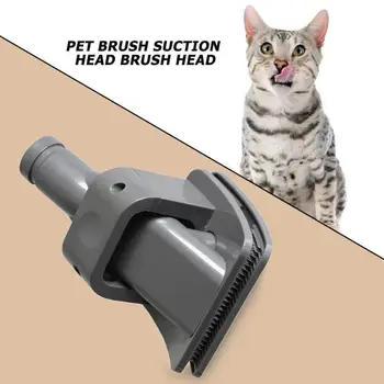 Pet Dog Hair Comb Grooming Trimmer Tool Hair Brush Head for Dyson Vacuum Cleaner Without Electricity Pet Grooming Remover Tools
Pet Dog Hair Comb Grooming Trimmer Tool Hair Brush Head for Dyson Vacuum Cleaner Without Electricity Pet Grooming Remover Tools