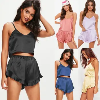 2020 Women Sexy Lingerie Babydoll Sleepsuit Pajamas Underwear Nightwear Sleepwear
2020 Women Sexy Lingerie Babydoll Sleepsuit Pajamas Underwear Nightwear Sleepwear