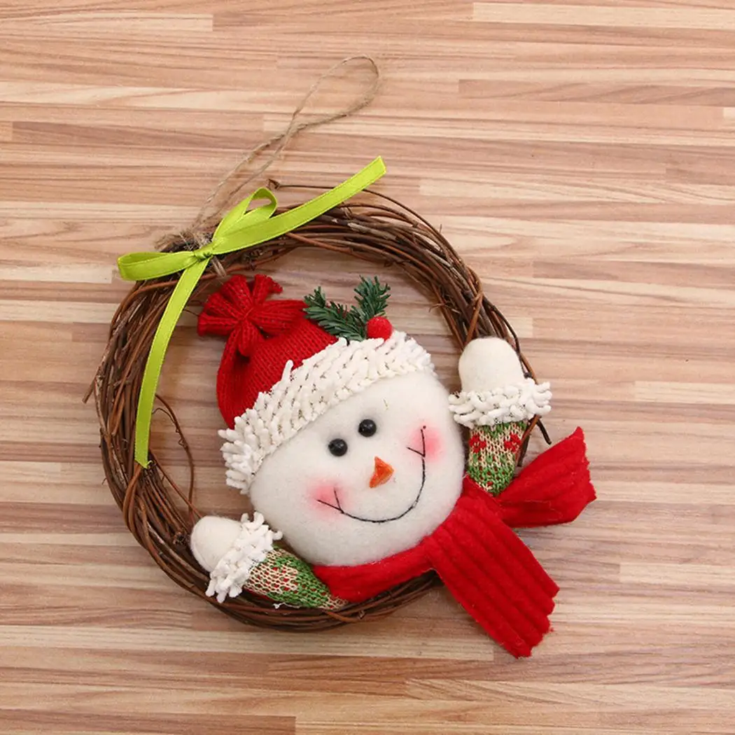 Cute Christmas Tree Decoration Home Hanging For As Picture Elk, Snowman, Old Decoration Wreath
Cute Christmas Tree Decoration Home Hanging For As Picture Elk, Snowman, Old Decoration Wreath