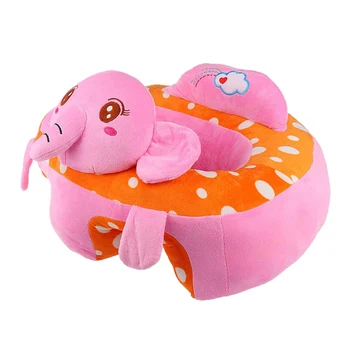 Nursing Cushion and Learn Sitting Padding Cotton Harness for Baby Newborn Baby Pink Velvet 50x50x30x25cm
Nursing Cushion and Learn Sitting Padding Cotton Harness for Baby Newborn Baby Pink Velvet 50x50x30x25cm