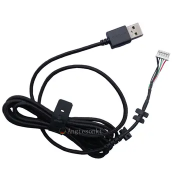 NEW High quality mice USB cable/Line/wire for RZ Lancehead Wired Gaming Mouse
NEW High quality mice USB cable/Line/wire for RZ Lancehead Wired Gaming Mouse