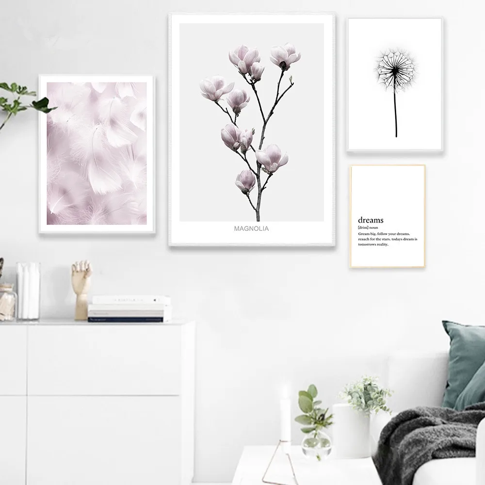 Flower Feather Wall Art canvas Posters Prints Painting Motivational Picture Decorative Picture Nordic Decoration Beautiful Flowe
Flower Feather Wall Art canvas Posters Prints Painting Motivational Picture Decorative Picture Nordic Decoration Beautiful Flowe