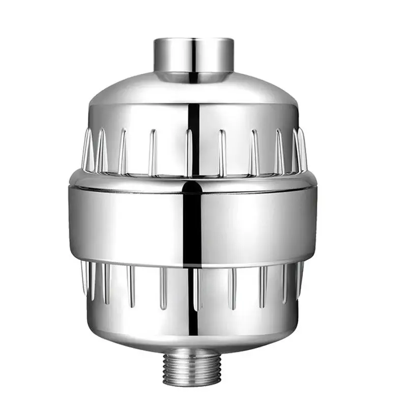 Bathroom Shower Filter Bathing Water Filter Purifier Water Treatment Health Softener Chlorine Removal Bathroom Sprinkler Filter
Bathroom Shower Filter Bathing Water Filter Purifier Water Treatment Health Softener Chlorine Removal Bathroom Sprinkler Filter