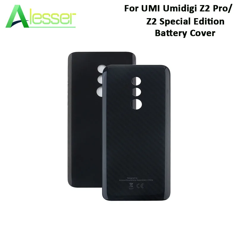 Чехол для аккумулятора Alesser Umidigi Z2 Pro чехол с излучающей пленкой 6 2 дюйма UMI