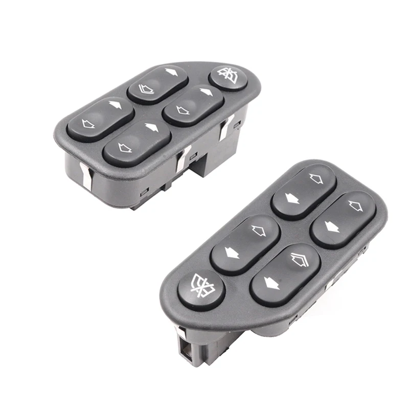 Electric Window Switch 4 Way 8+3 Pin Driver Side for Ford Ranger Fiesta Ecosport 2004-2008 7S6514529AA
Electric Window Switch 4 Way 8+3 Pin Driver Side for Ford Ranger Fiesta Ecosport 2004-2008 7S6514529AA