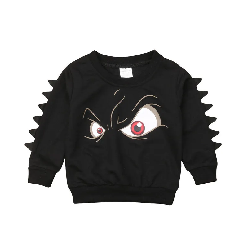 0-6T Kids Boys Boy Girl funny Clothing Long Sleeve Cartoon Sweatshirt Cotton Coat Pullover top Infant Cute fashion streetwear
0-6T Kids Boys Boy Girl funny Clothing Long Sleeve Cartoon Sweatshirt Cotton Coat Pullover top Infant Cute fashion streetwear
