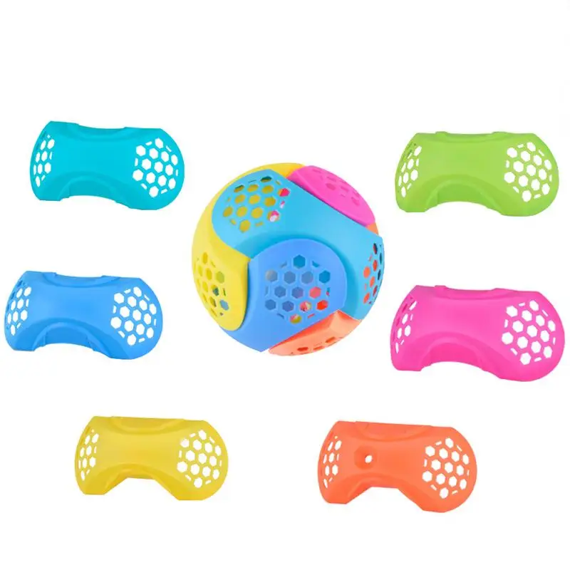 Innovative Children's Luminous Toys New Exotic Music Lights Assembled Dance Balls Light Toy Ball Baby Birthday Gift
Innovative Children's Luminous Toys New Exotic Music Lights Assembled Dance Balls Light Toy Ball Baby Birthday Gift