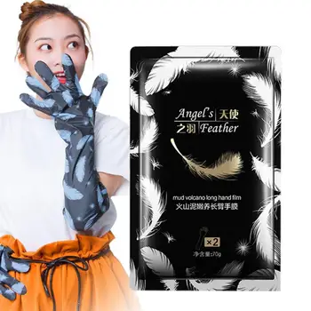 1pair/2pcs Full Cover Whitening Moisturizing Hand Mask Remove Dead Skin Anti-Drying Patch Long Hand Mask
1pair/2pcs Full Cover Whitening Moisturizing Hand Mask Remove Dead Skin Anti-Drying Patch Long Hand Mask