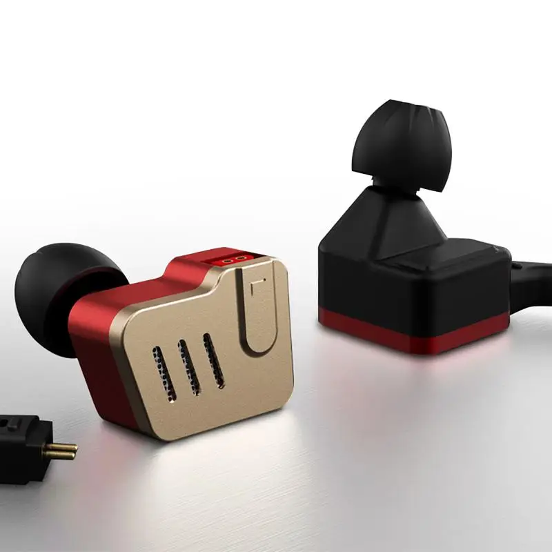 Metal Moving-iron Earphones In-Ear 10-Unit Balanced Earphones Universal Drive-by-wire Music Dynamic Earphones For Smart Phone
Metal Moving-iron Earphones In-Ear 10-Unit Balanced Earphones Universal Drive-by-wire Music Dynamic Earphones For Smart Phone