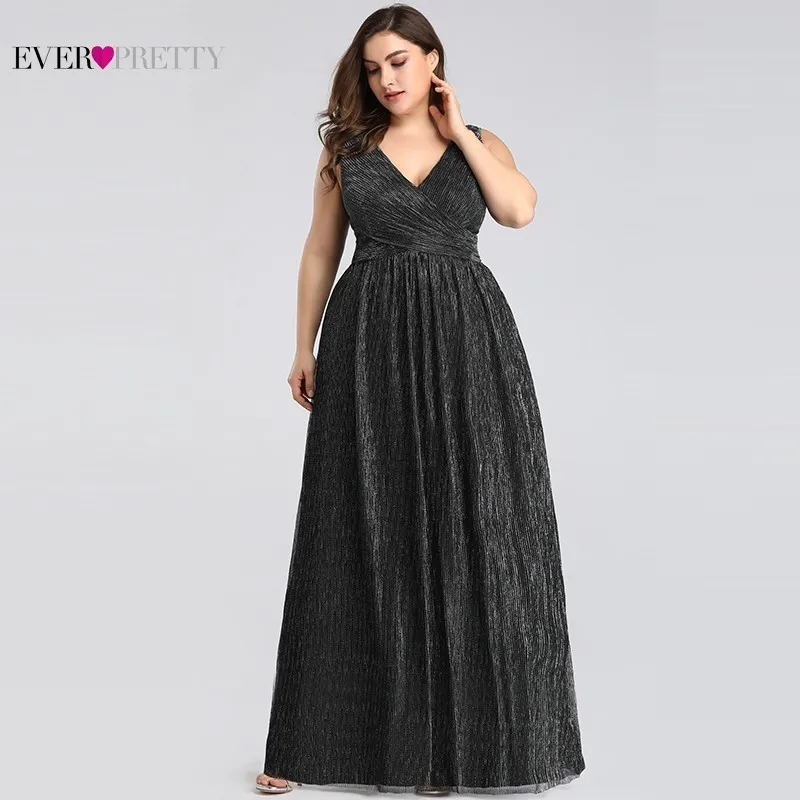 Plus Size Vintage Prom Dresses Long Ever Pretty A-Line V-Neck Sleeveless Women Dresses Cheap Elegant Formal Evening Gowns 2019
Plus Size Vintage Prom Dresses Long Ever Pretty A-Line V-Neck Sleeveless Women Dresses Cheap Elegant Formal Evening Gowns 2019