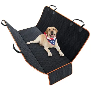 Hot Sale Dog Car Seat Covers - Extra Durable Heavy Duty Pet Seat Cover with Mesh Window - 100% Waterproof, Machine Washable, N
Hot Sale Dog Car Seat Covers - Extra Durable Heavy Duty Pet Seat Cover with Mesh Window - 100% Waterproof, Machine Washable, N