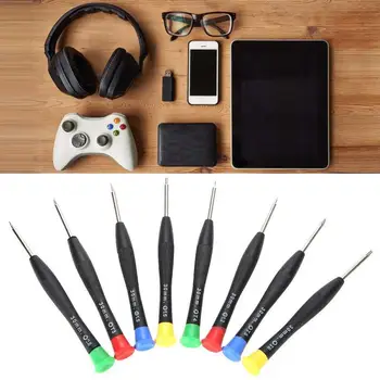Pro 8pcs accurate Screwdriver Electronic Watch Repair Jewelry Making Screwdrivers Set Practical SimpleJewelry Repair Tools a
Pro 8pcs accurate Screwdriver Electronic Watch Repair Jewelry Making Screwdrivers Set Practical SimpleJewelry Repair Tools a