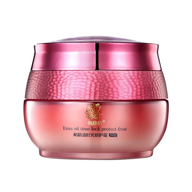 Qyf Emu Oil Facial Anti Wrinkle Face Cream Lifting Firming Whitening Moisturizing Skin Care Repair Treatment Freckle Removal B
Qyf Emu Oil Facial Anti Wrinkle Face Cream Lifting Firming Whitening Moisturizing Skin Care Repair Treatment Freckle Removal B
