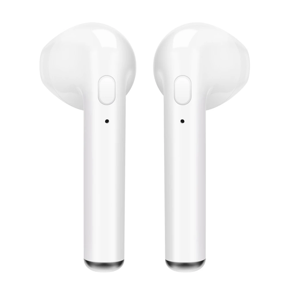 KISSCASE i7s TWS Wireless Earphone In-Ear Bluetooth Earphones Earbuds Headset With Micphone For iPhone Samsung Xiaomi Huawei LG
KISSCASE i7s TWS Wireless Earphone In-Ear Bluetooth Earphones Earbuds Headset With Micphone For iPhone Samsung Xiaomi Huawei LG