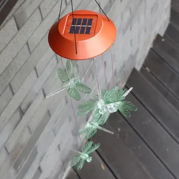 LED Mobile Solar Windbell Hummingbird Color Change USB Charging Waterproof Valentine's Day Gift Family Party Outdoor Decoration 
LED Mobile Solar Windbell Hummingbird Color Change USB Charging Waterproof Valentine's Day Gift Family Party Outdoor Decoration