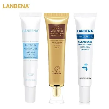 LANBENA Acne Scar Removal Cream Skin Repair Face Cream Acne Spots Acne Treatment Blackhead Whitening Cream Stretch Marks 30ml
LANBENA Acne Scar Removal Cream Skin Repair Face Cream Acne Spots Acne Treatment Blackhead Whitening Cream Stretch Marks 30ml