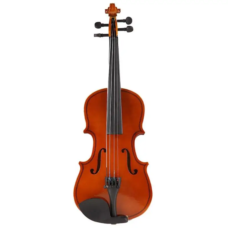 1/8 Full Size Matte Natural Acoustic Violin Fiddle with Case Bow Rosin Stringed Instruments Violin Accessories
1/8 Full Size Matte Natural Acoustic Violin Fiddle with Case Bow Rosin Stringed Instruments Violin Accessories