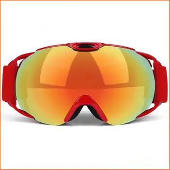 Professional Ski Goggles Adult Double Layers Anti-fog Skiing Eyewear UV Protection Snowboard Glasses Windproof snowmobile Mask
Professional Ski Goggles Adult Double Layers Anti-fog Skiing Eyewear UV Protection Snowboard Glasses Windproof snowmobile Mask
