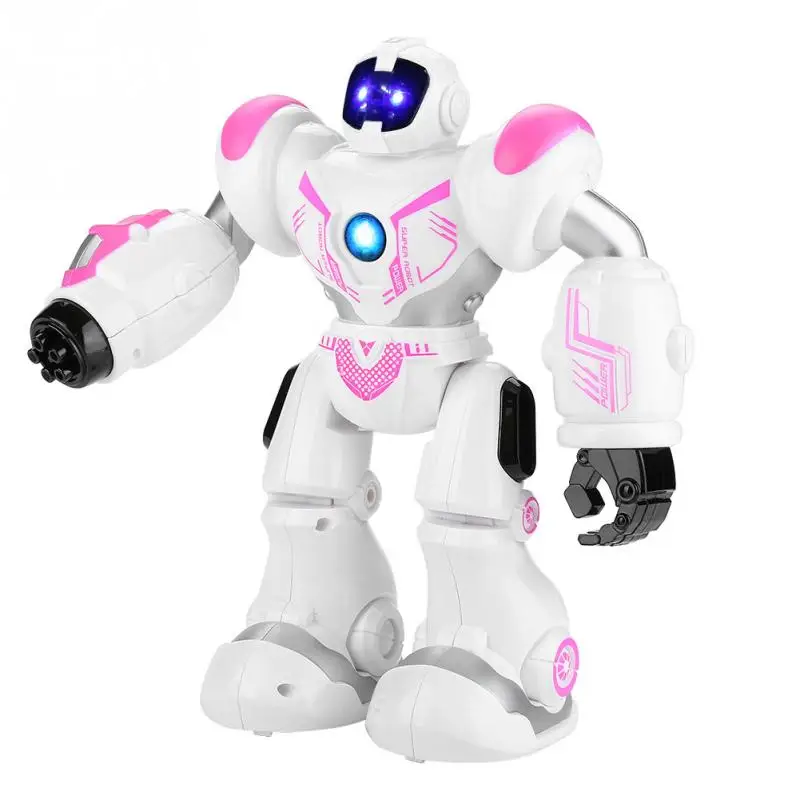 New Multifunctional Remote Control Robot Story Machine for Child Kid Intelligent Toy Cool lighting Intelligent Story Machine
New Multifunctional Remote Control Robot Story Machine for Child Kid Intelligent Toy Cool lighting Intelligent Story Machine
