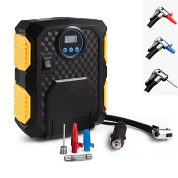 CARCHET Car Tire Inflator Digital Display Inflatable Pump DC 12V Electric Car Air Compressor Pump With LED Light Tire Inflator
CARCHET Car Tire Inflator Digital Display Inflatable Pump DC 12V Electric Car Air Compressor Pump With LED Light Tire Inflator