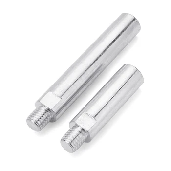 M14 Angle Grinder Lengthen Connecting Rod 20mm Shank Arbor Mandrel Connector Adapter
M14 Angle Grinder Lengthen Connecting Rod 20mm Shank Arbor Mandrel Connector Adapter