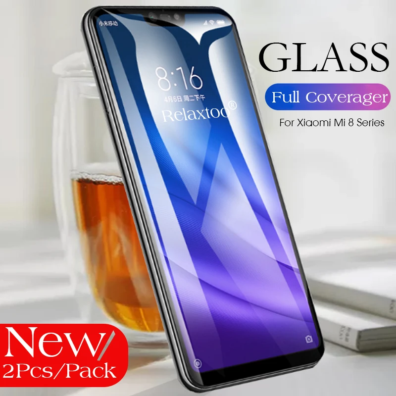 2Pcs/Pack tempered glass for xiaomi mi8 mi 8 lite protective glass on the kisomi xiomi 8 light 8lite screen protector film cover
2Pcs/Pack tempered glass for xiaomi mi8 mi 8 lite protective glass on the kisomi xiomi 8 light 8lite screen protector film cover