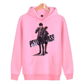psycho pass hoodies sweatshirts men/women hop streetwear male homme hoddies hip pullover harajuku J2207
psycho pass hoodies sweatshirts men/women hop streetwear male homme hoddies hip pullover harajuku J2207