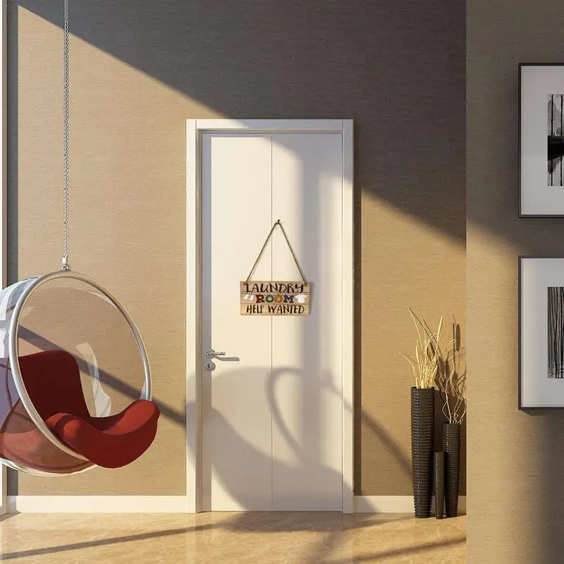 Wooden Laundry Room Decoration Hanging Board Sign Decorative Board 2019 New Arrival
Wooden Laundry Room Decoration Hanging Board Sign Decorative Board 2019 New Arrival