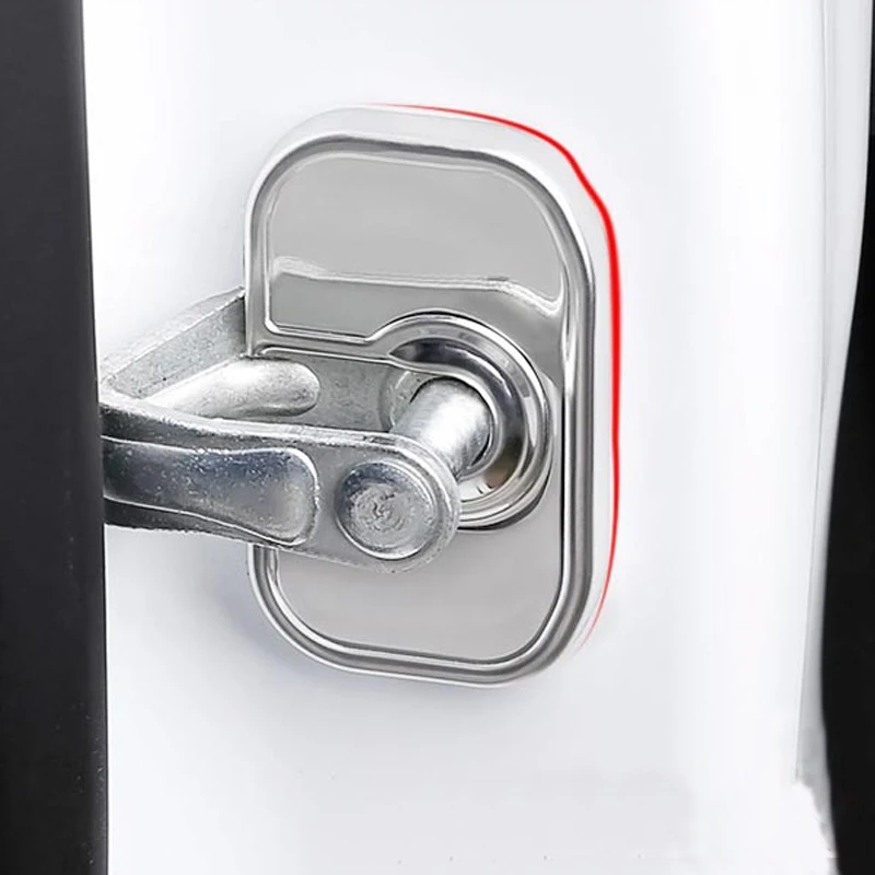 My Good Car Car Styling Door Lock Cover Case Auto Emblems Stickers For Tesla Model S X Car Accessories
My Good Car Car Styling Door Lock Cover Case Auto Emblems Stickers For Tesla Model S X Car Accessories