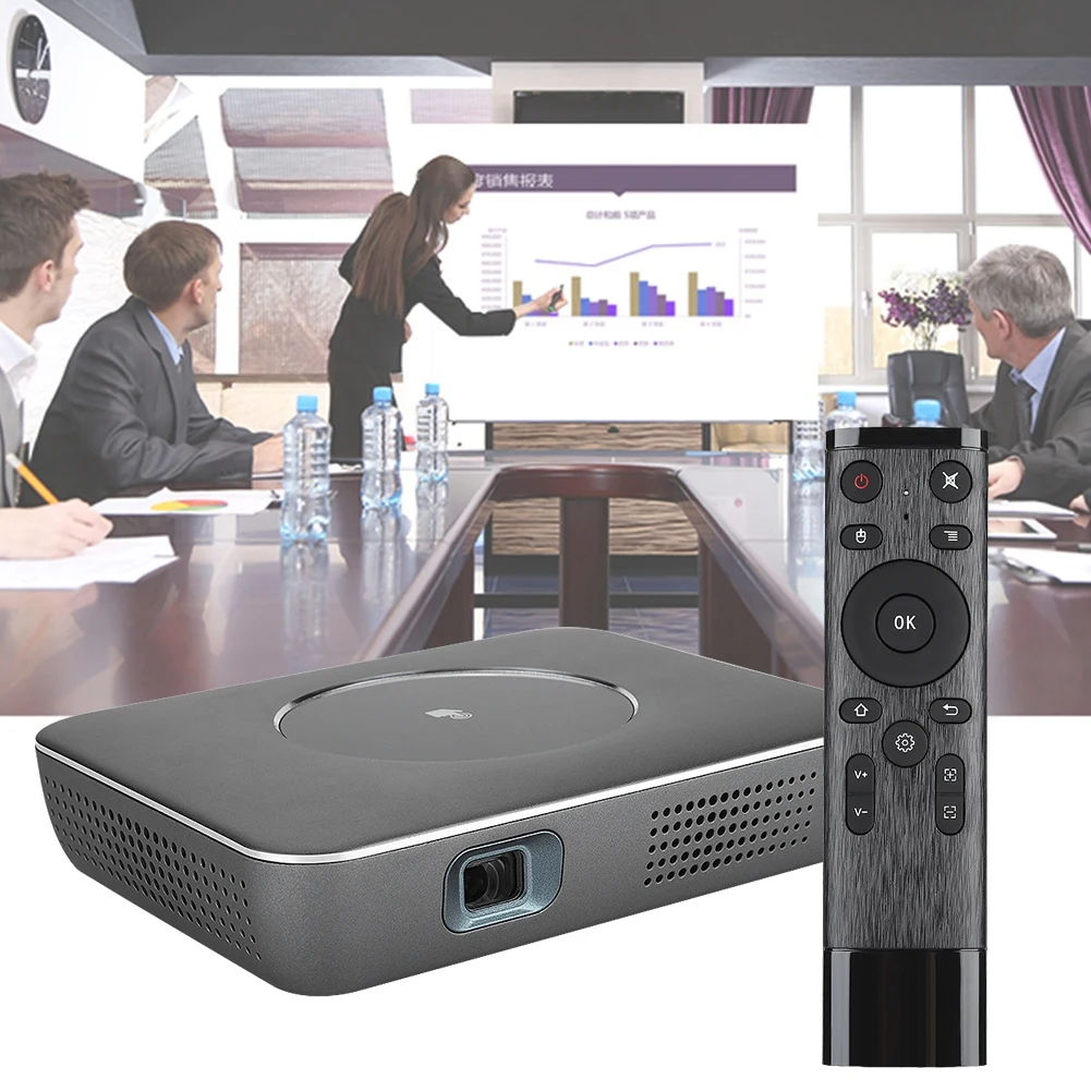 Portable Mini HD 854*480 Smart Projector Home Media Player sound System Support USB Home Theater ev sinema ses sistemi
Portable Mini HD 854*480 Smart Projector Home Media Player sound System Support USB Home Theater ev sinema ses sistemi