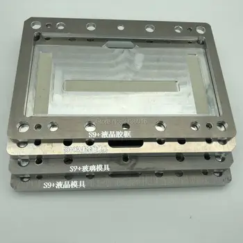 For Samsung Galaxy S9 Plus YMJ Unbent Flex Cable Laminating Mold Oca/glass/lcd Display Screen Laminating For Mobile Phone Repair
For Samsung Galaxy S9 Plus YMJ Unbent Flex Cable Laminating Mold Oca/glass/lcd Display Screen Laminating For Mobile Phone Repair