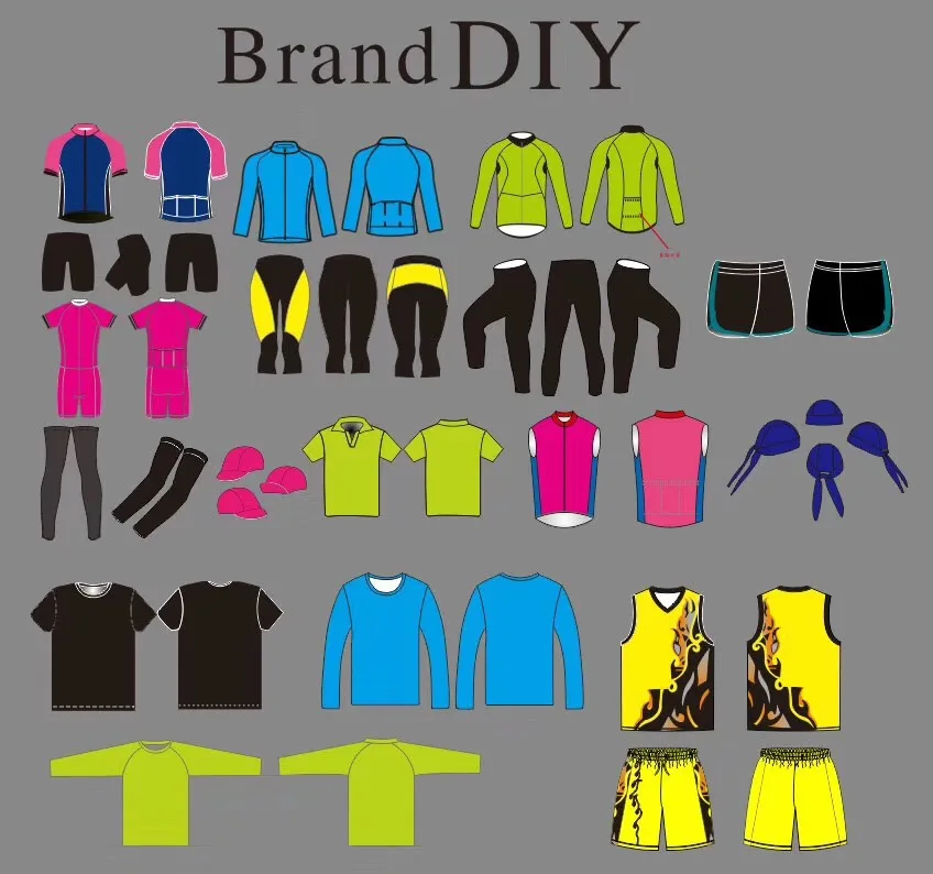 SENDIYOU.FS 19 jersey Customized cycling jersey men customed bicycle clothing 3D Gel Pad triathlon Custom basketball suit Yes
SENDIYOU.FS 19 jersey Customized cycling jersey men customed bicycle clothing 3D Gel Pad triathlon Custom basketball suit Yes