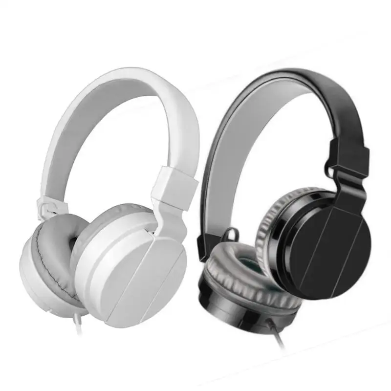 Folding Headset Universal Overear Sports Stereo Earphones Headphones With Microphone For Phone PC Laptop
Folding Headset Universal Overear Sports Stereo Earphones Headphones With Microphone For Phone PC Laptop