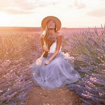 Sexy Women Elegant Double Mesh Yarn Skirts Pleated Long Maxi Dress Elastic Waist Casual Skirt Female Lady Beach Beautiful Skirts
Sexy Women Elegant Double Mesh Yarn Skirts Pleated Long Maxi Dress Elastic Waist Casual Skirt Female Lady Beach Beautiful Skirts