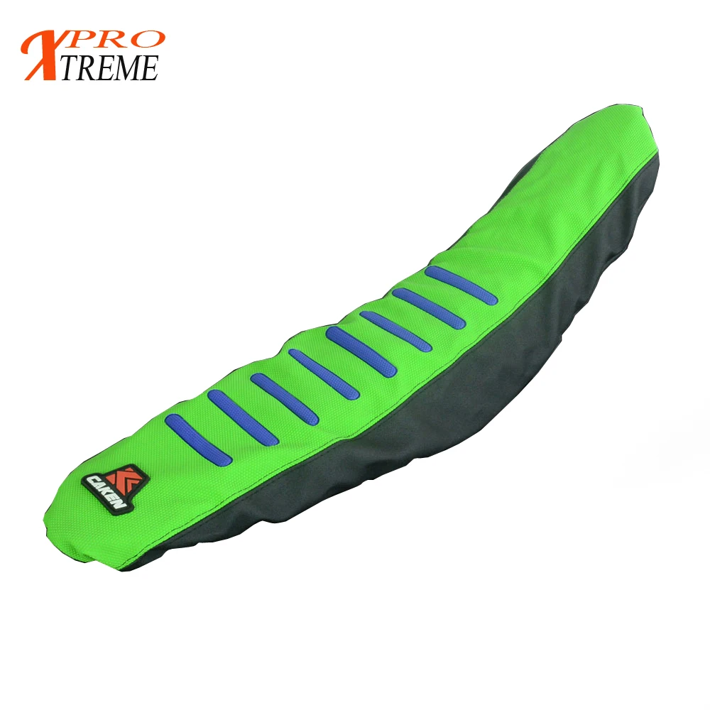 New Gripper Soft Seat Cover For Kawasaki KXF 450 KX450F KX 450F 12-16 Motocross Enduro Motorcycle Supermoto Dirt Bike Off Road
New Gripper Soft Seat Cover For Kawasaki KXF 450 KX450F KX 450F 12-16 Motocross Enduro Motorcycle Supermoto Dirt Bike Off Road