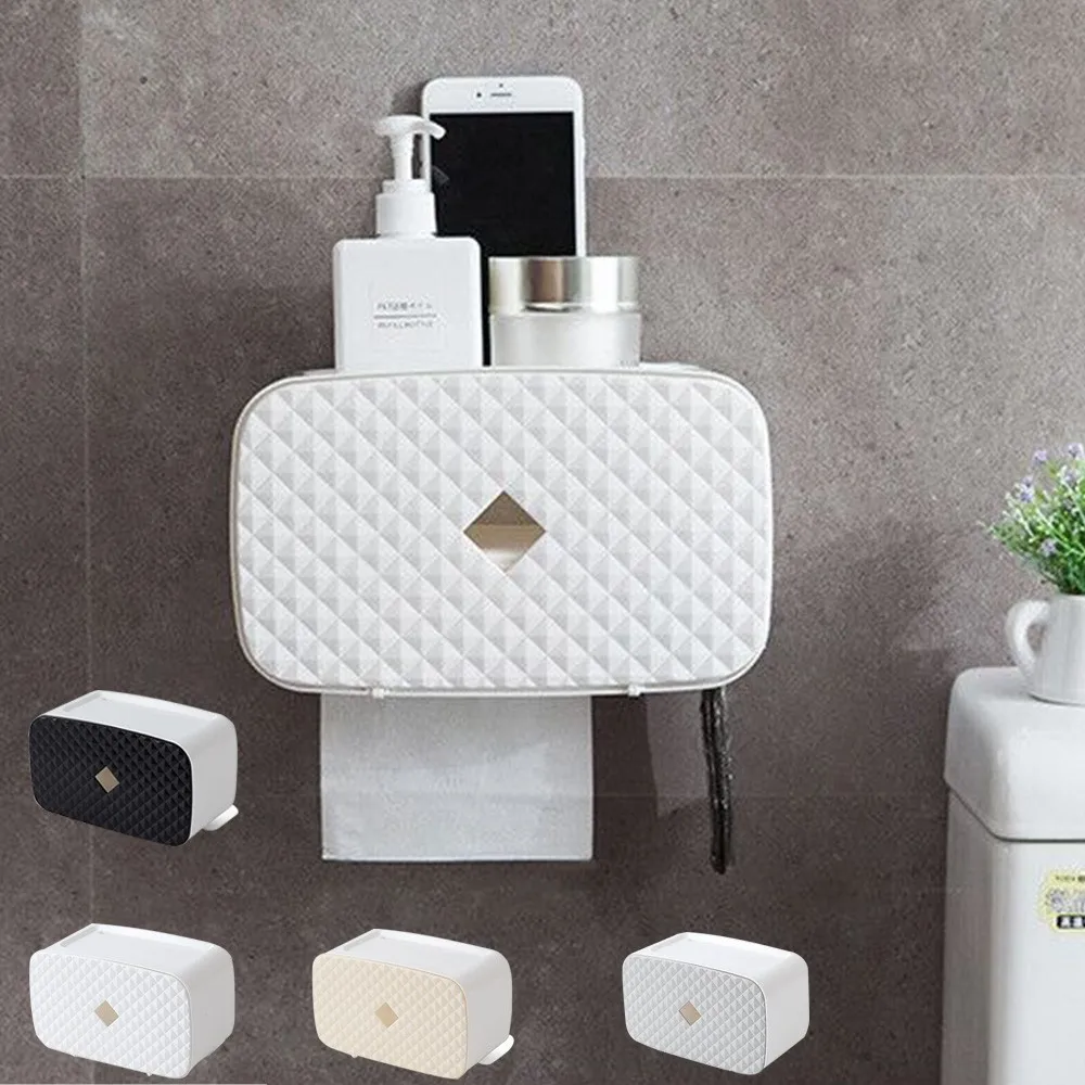 New Kitchen Plastic Wall-mount Paper Towel Holder Storage Portable Adjustable Home Storage Organization Good Quality
New Kitchen Plastic Wall-mount Paper Towel Holder Storage Portable Adjustable Home Storage Organization Good Quality