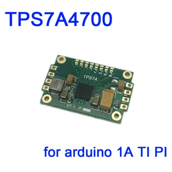 DYKB TPS7A4700 Low Noise RF Audio DAC ADC Power Module DC-DC 3-36V to 3V 3.3V 5V 12V 15V 1A Adjustable FOR r3 Raspberry Pi
DYKB TPS7A4700 Low Noise RF Audio DAC ADC Power Module DC-DC 3-36V to 3V 3.3V 5V 12V 15V 1A Adjustable FOR r3 Raspberry Pi