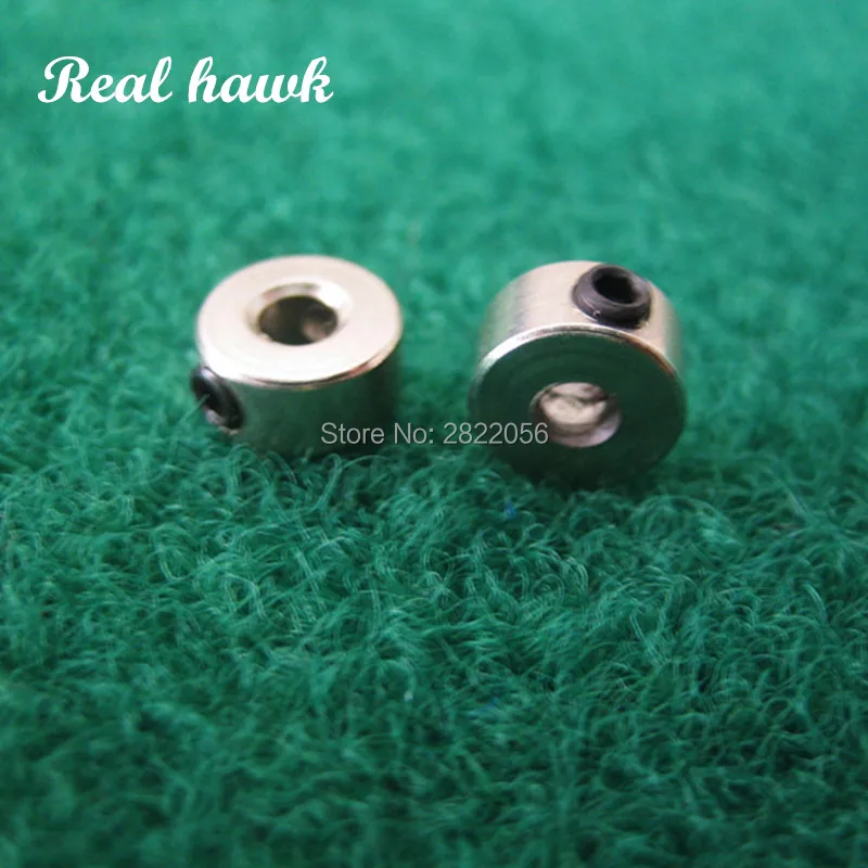 RC Plane Landing Gear Stopper Set Wheel Collar 6x1.6/6x2.1/7x2.6/8x3.1/9x4.1/10x5.1mm for Aeromodelling RC parts
RC Plane Landing Gear Stopper Set Wheel Collar 6x1.6/6x2.1/7x2.6/8x3.1/9x4.1/10x5.1mm for Aeromodelling RC parts