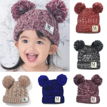 2019 Brand Toddler Kids Girl&Boy Baby Infant Winter Warm Crochet Knit Hat Beanie Cap
2019 Brand Toddler Kids Girl&Boy Baby Infant Winter Warm Crochet Knit Hat Beanie Cap
