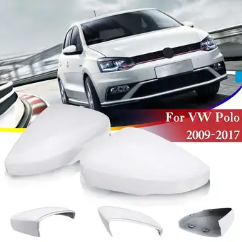 2Pcs/set Mirror Cover Door Wing Mirror Cover Shell Cap Painted White Replacement Part For VW For Volkswagen Polo 2009-2017
2Pcs/set Mirror Cover Door Wing Mirror Cover Shell Cap Painted White Replacement Part For VW For Volkswagen Polo 2009-2017