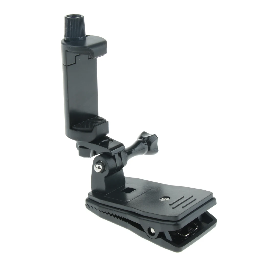 Universal Chest Mount Harness Strap Holder With Cell Phone Clip Fits with Most of smartphone models on the market (3.5-6.8inch)
Universal Chest Mount Harness Strap Holder With Cell Phone Clip Fits with Most of smartphone models on the market (3.5-6.8inch)