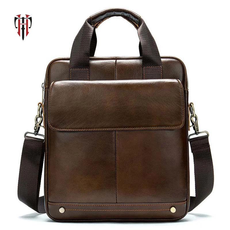 TIANHOO men hand bags 9.7 inch PAD briefcase multifunction Shoulder & Crossbody Bags 2019 genuine leather packet for man 8579
TIANHOO men hand bags 9.7 inch PAD briefcase multifunction Shoulder & Crossbody Bags 2019 genuine leather packet for man 8579