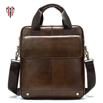 TIANHOO men hand bags 9.7 inch PAD briefcase multifunction Shoulder & Crossbody Bags 2019 genuine leather packet for man 8579
TIANHOO men hand bags 9.7 inch PAD briefcase multifunction Shoulder & Crossbody Bags 2019 genuine leather packet for man 8579